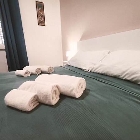 Thalia Hotel Palermo Eksteriør billede