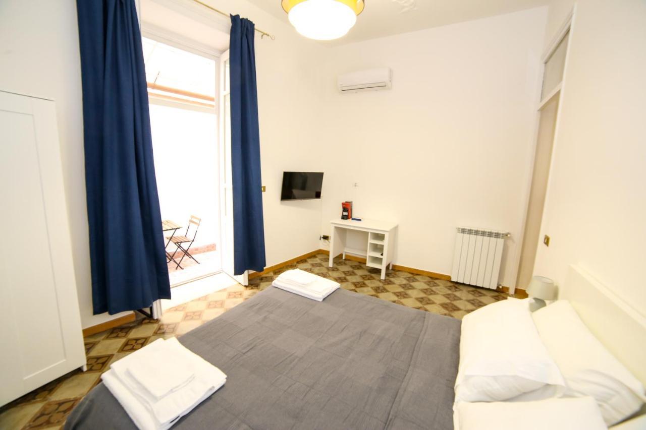 Thalia Hotel Palermo Eksteriør billede