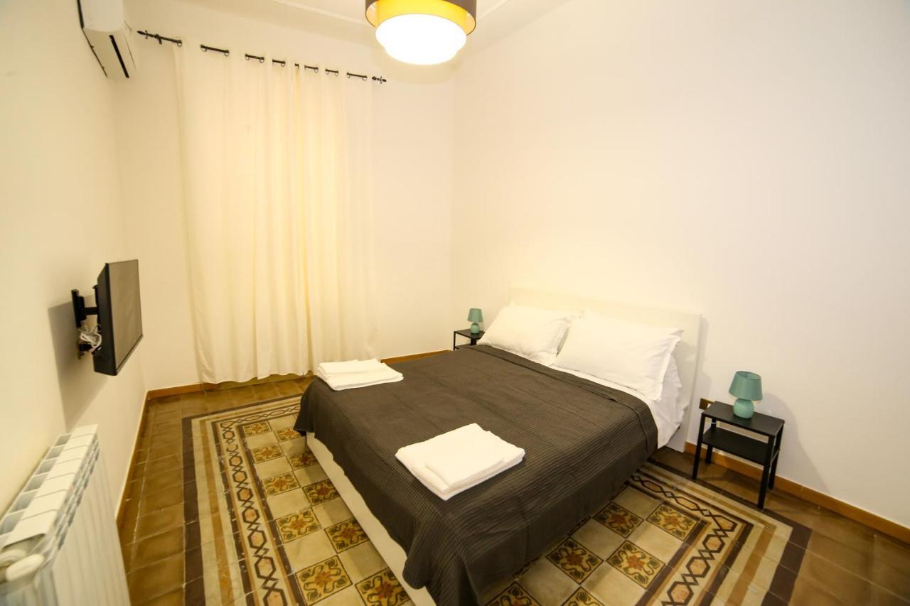 Thalia Hotel Palermo Eksteriør billede