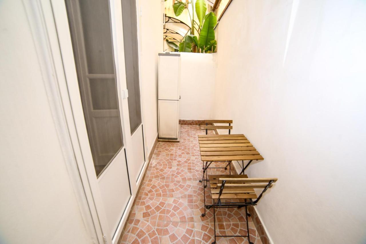 Thalia Hotel Palermo Eksteriør billede
