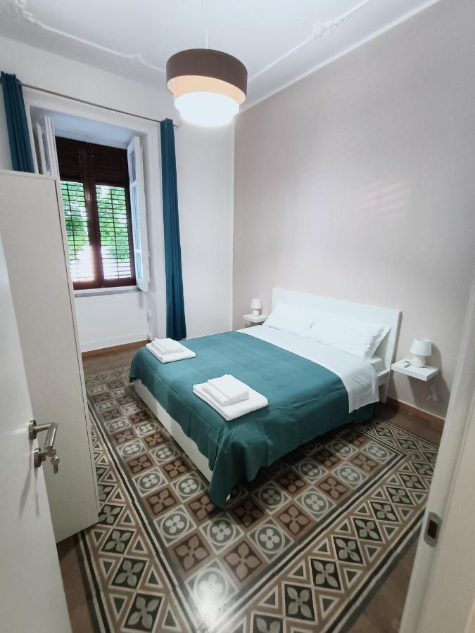 Thalia Hotel Palermo Eksteriør billede