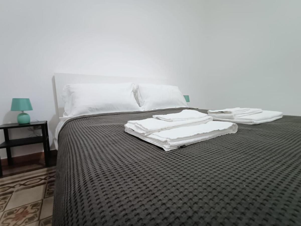 Thalia Hotel Palermo Eksteriør billede
