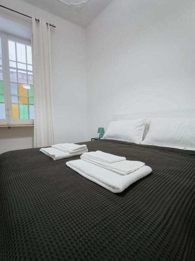Thalia Hotel Palermo Eksteriør billede