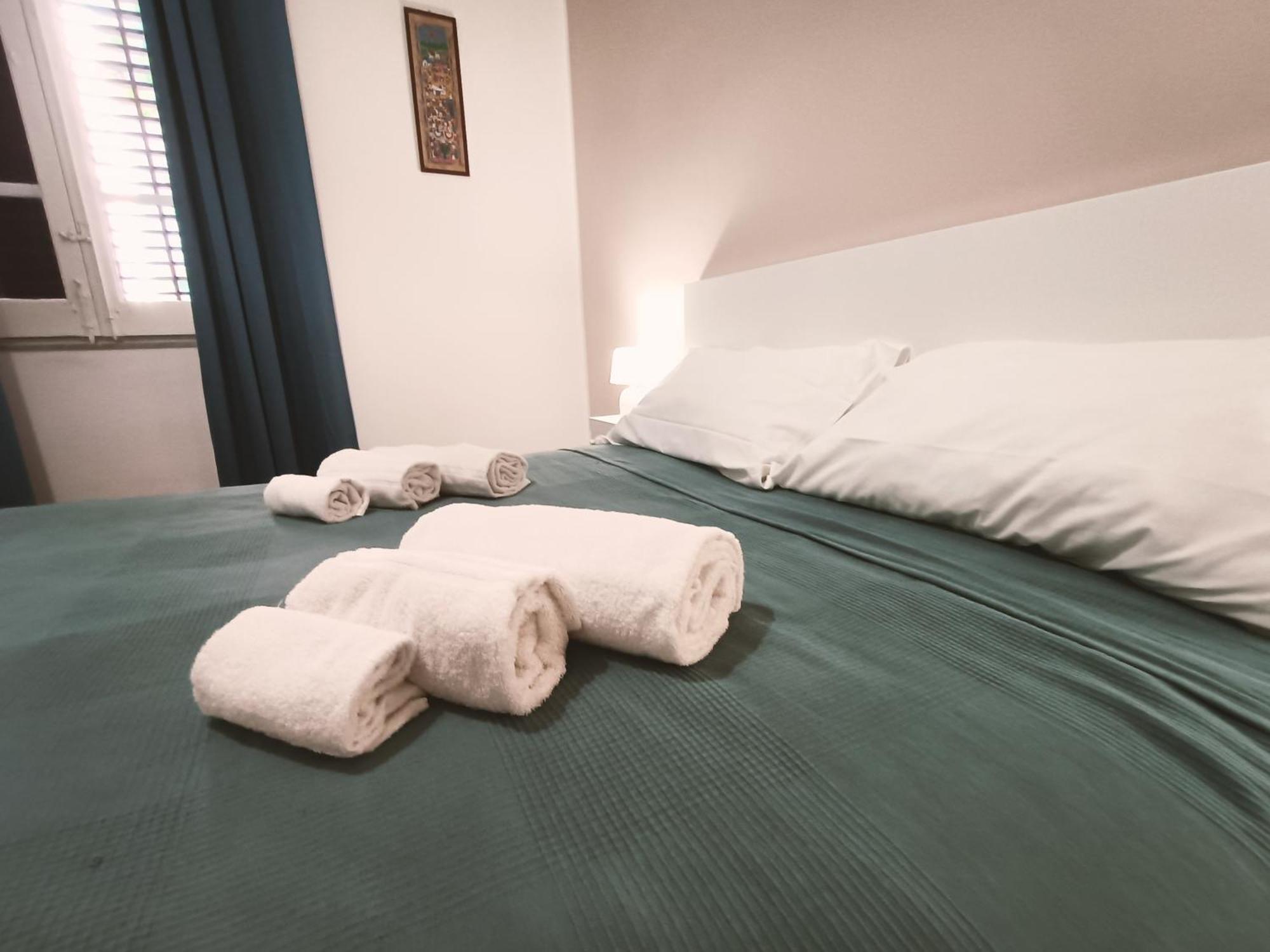 Thalia Hotel Palermo Eksteriør billede