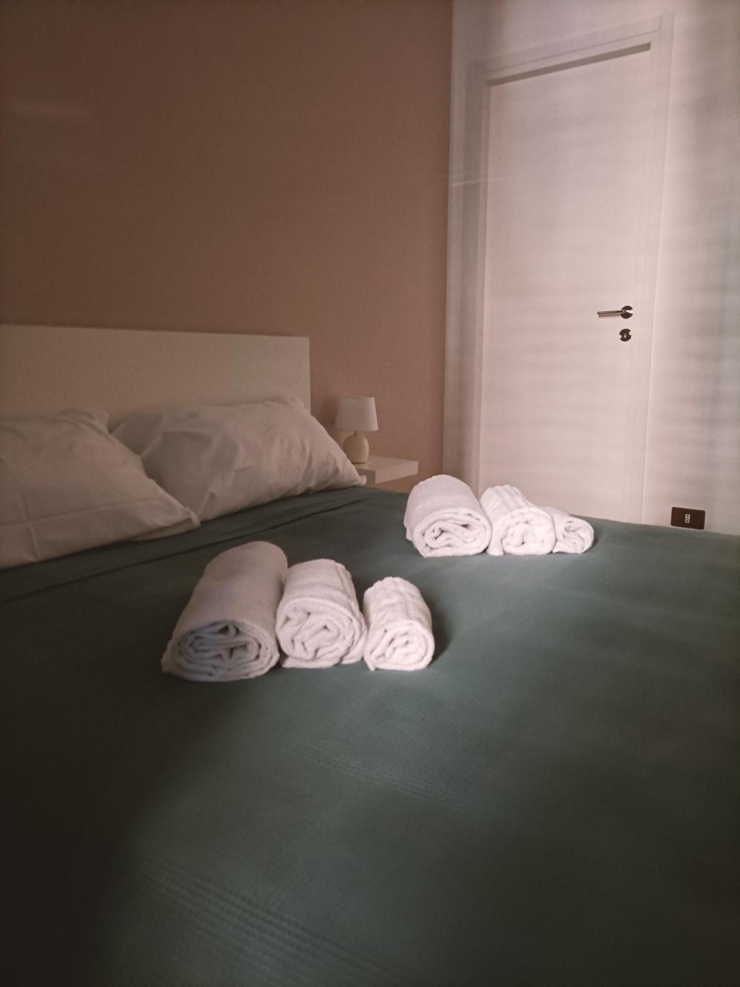 Thalia Hotel Palermo Eksteriør billede