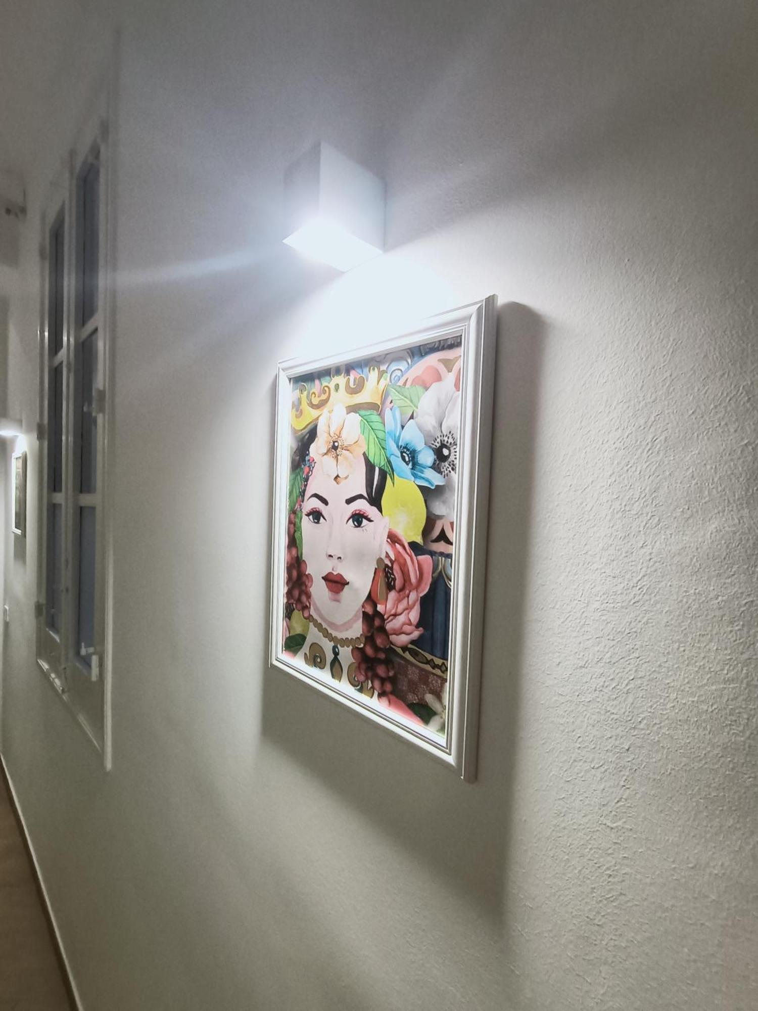 Thalia Hotel Palermo Eksteriør billede