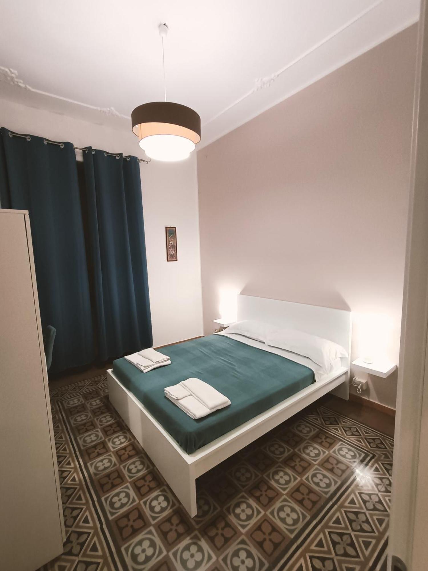Thalia Hotel Palermo Eksteriør billede