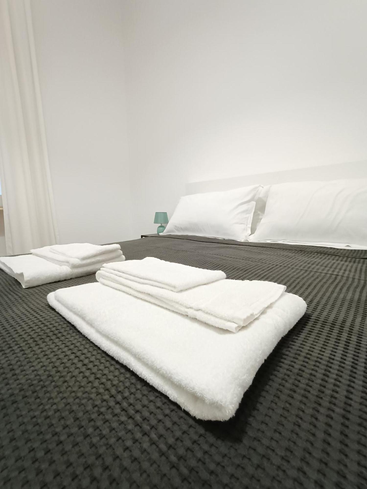 Thalia Hotel Palermo Eksteriør billede