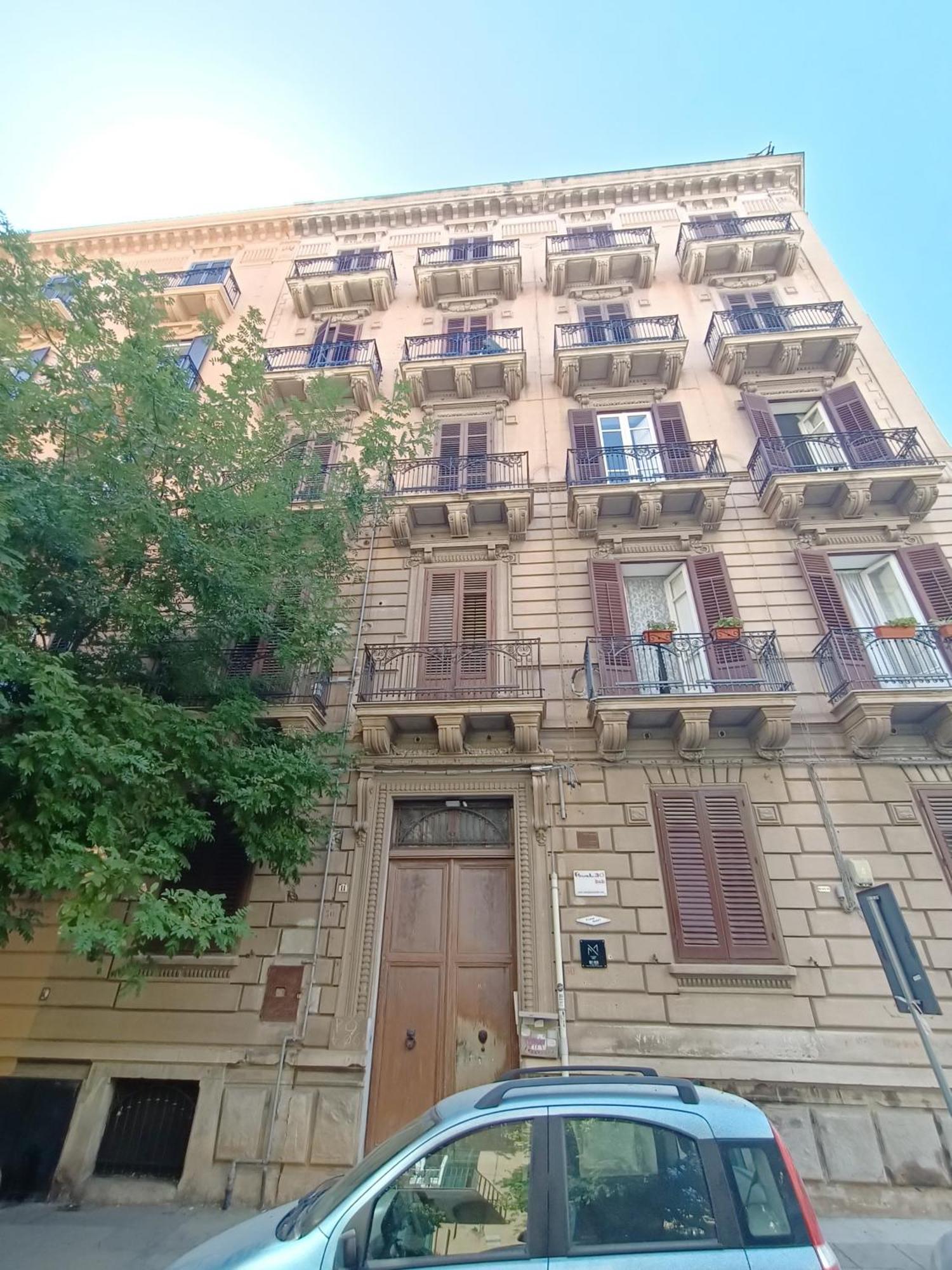 Thalia Hotel Palermo Eksteriør billede