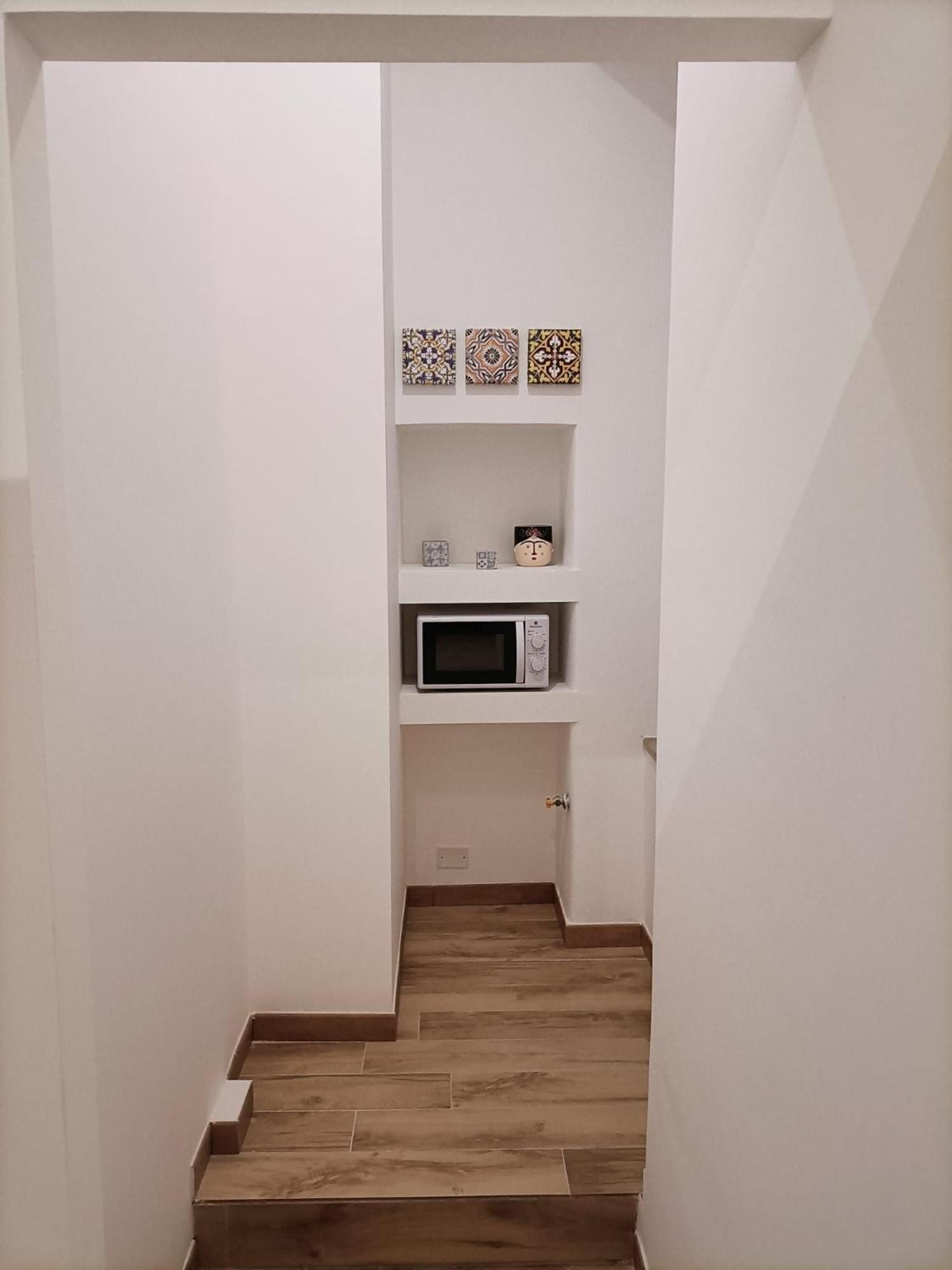 Thalia Hotel Palermo Eksteriør billede